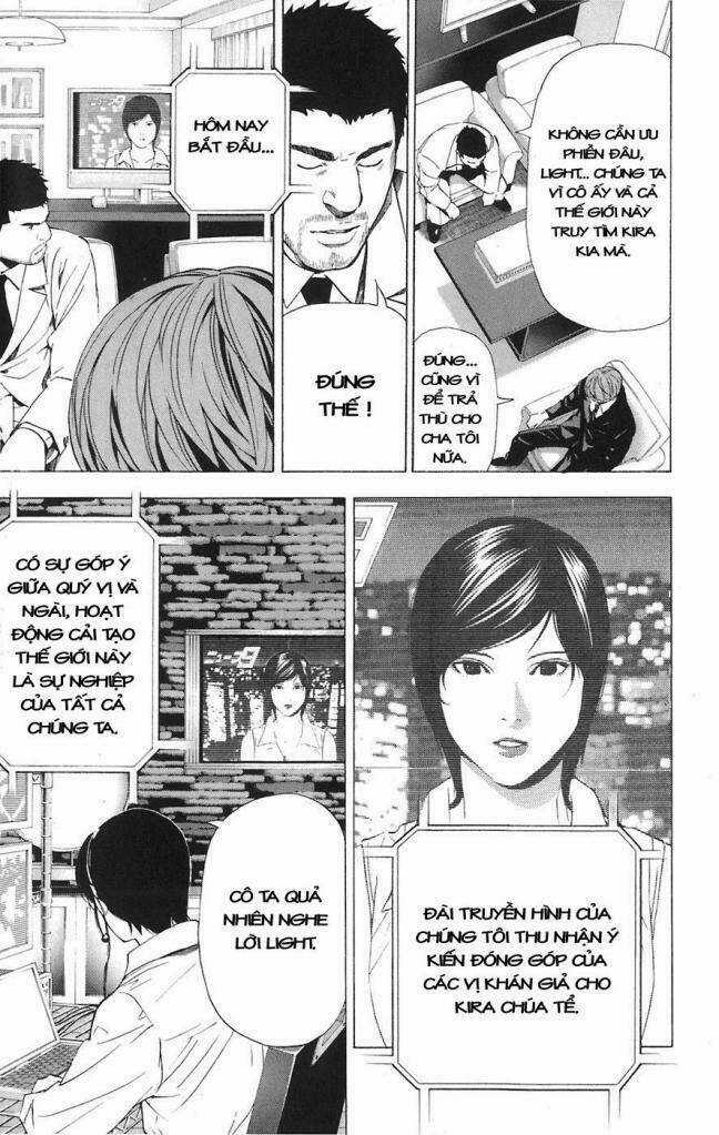 Cuốn Sổ Thiên Mệnh Chapter 88 trang 3