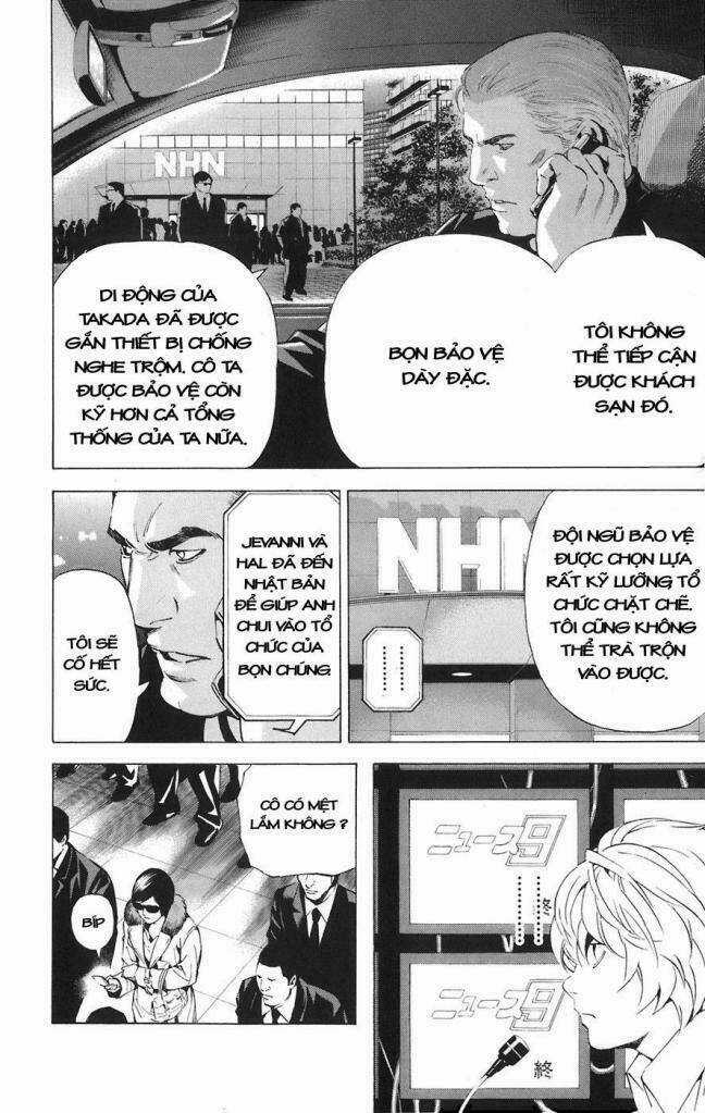 Cuốn Sổ Thiên Mệnh Chapter 88 trang 6