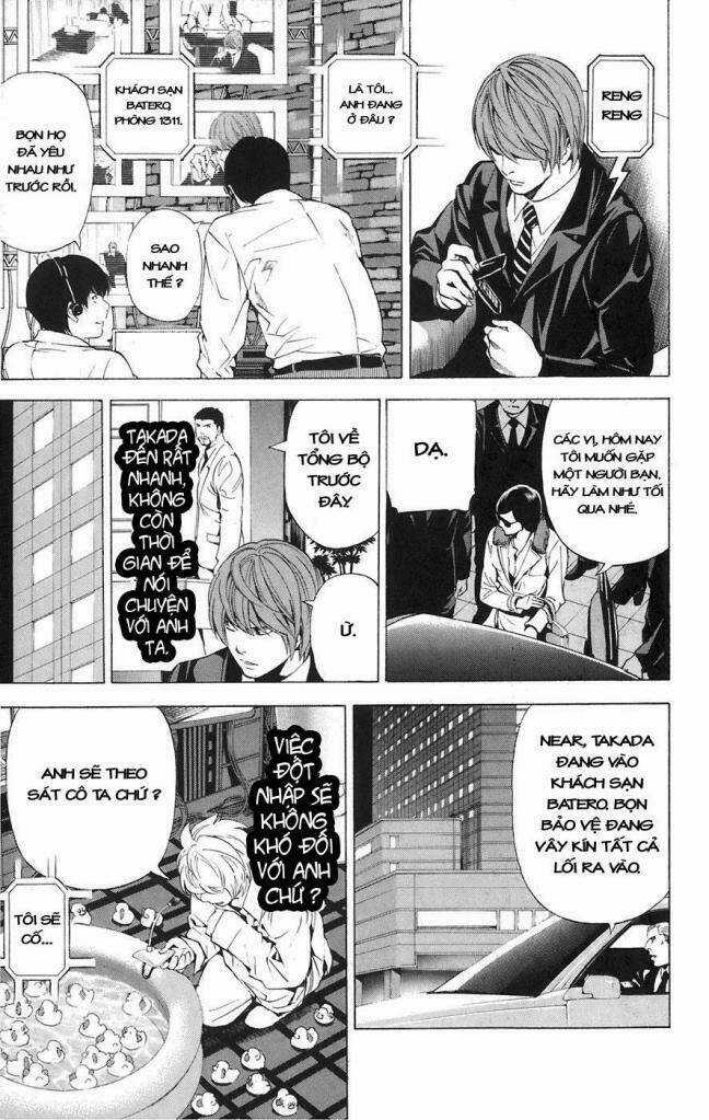 Cuốn Sổ Thiên Mệnh Chapter 88 trang 7