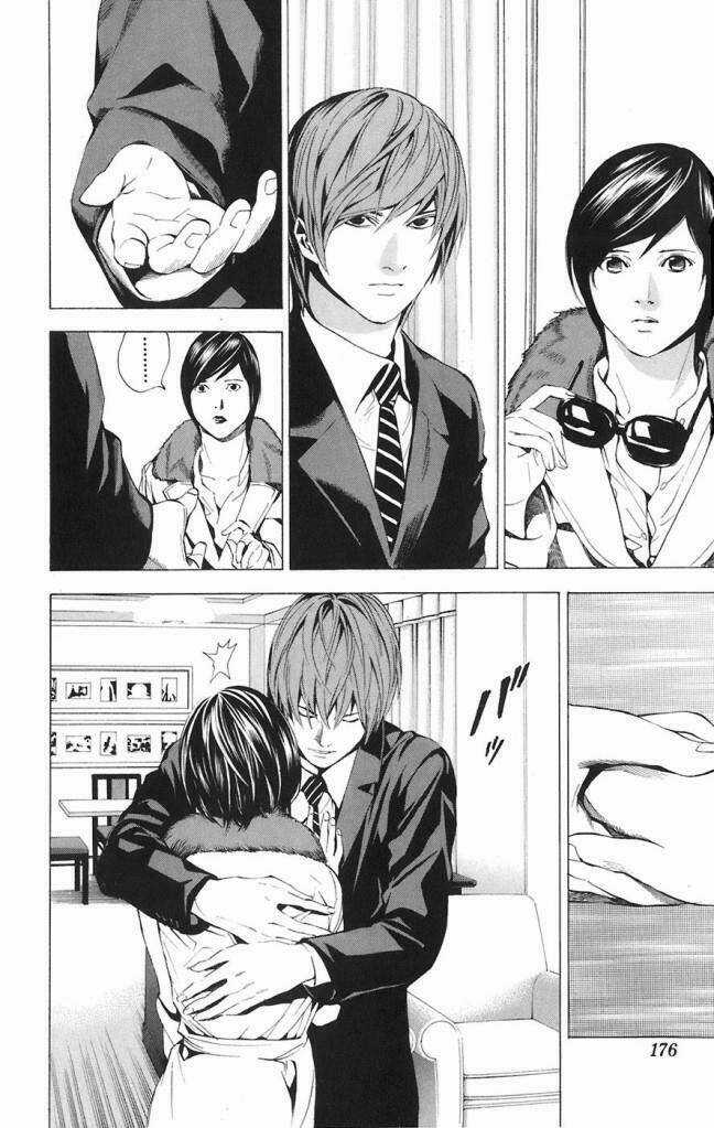 Cuốn Sổ Thiên Mệnh Chapter 88 trang 8