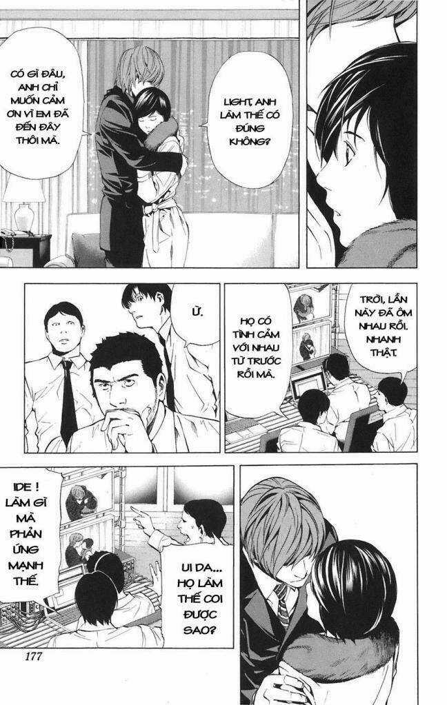 Cuốn Sổ Thiên Mệnh Chapter 88 trang 9