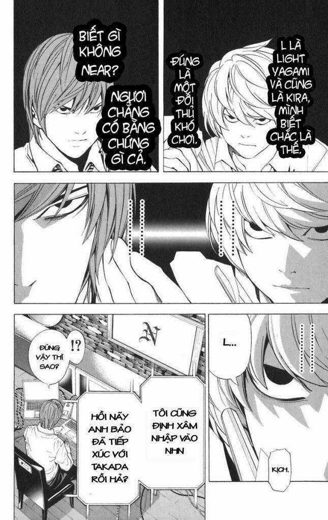 Cuốn Sổ Thiên Mệnh Chapter 89 trang 11