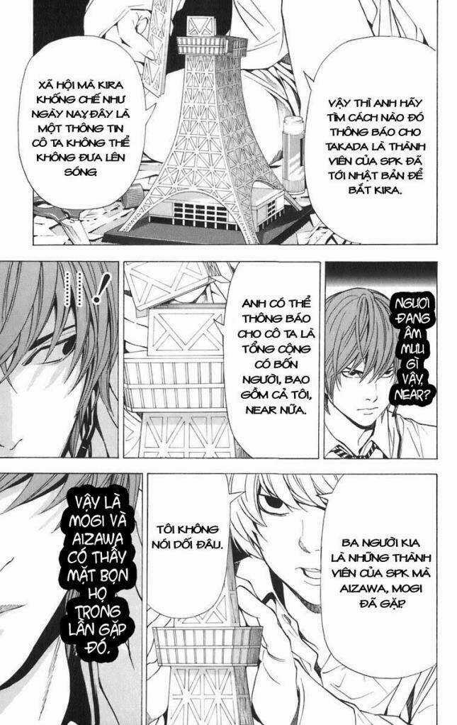 Cuốn Sổ Thiên Mệnh Chapter 89 trang 12