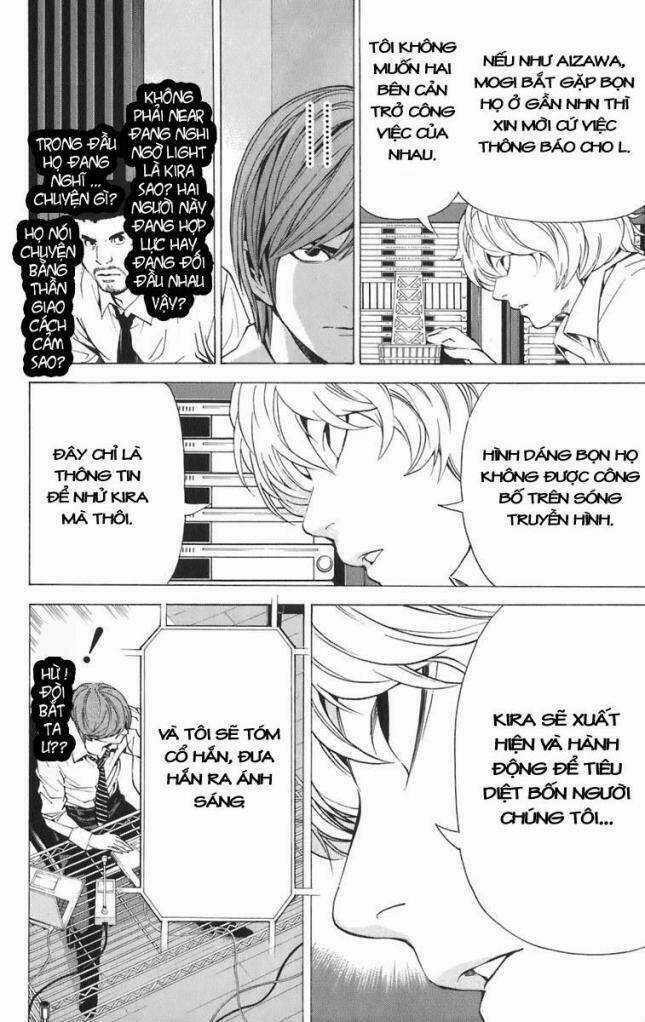 Cuốn Sổ Thiên Mệnh Chapter 89 trang 13