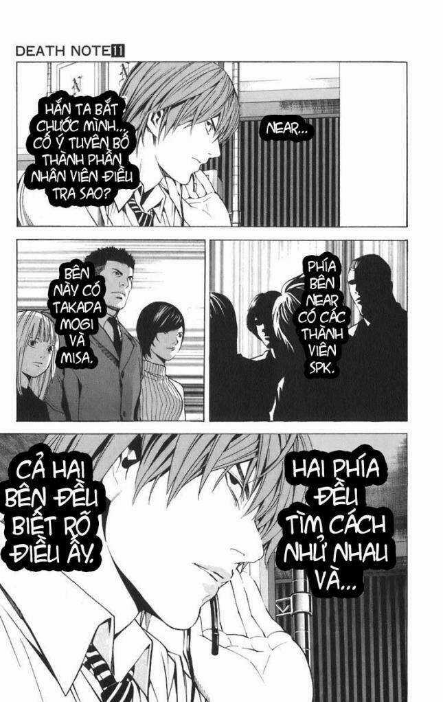 Cuốn Sổ Thiên Mệnh Chapter 89 trang 14