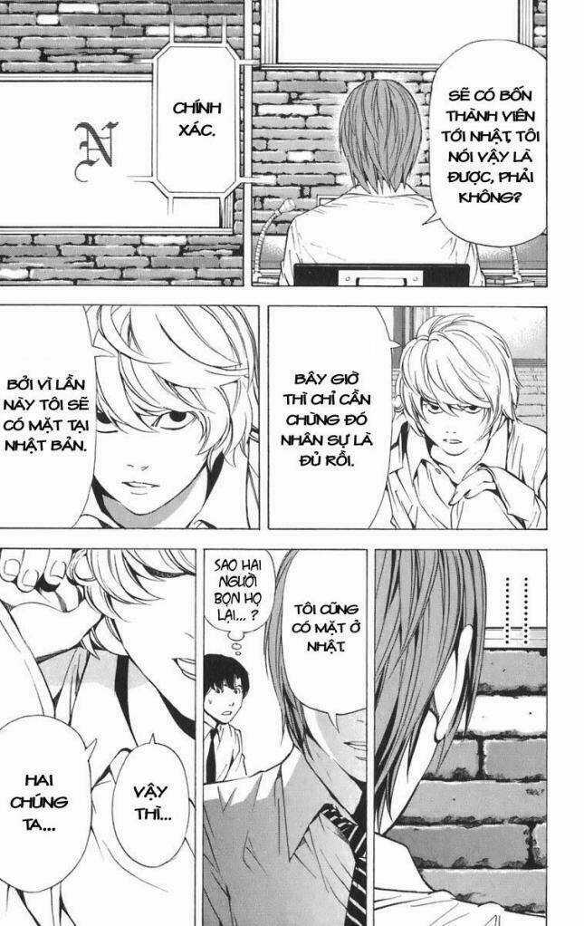 Cuốn Sổ Thiên Mệnh Chapter 89 trang 16