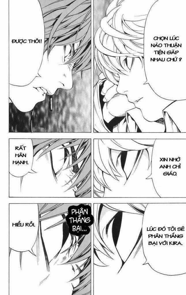 Cuốn Sổ Thiên Mệnh Chapter 89 trang 17