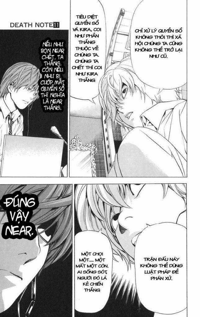 Cuốn Sổ Thiên Mệnh Chapter 89 trang 18