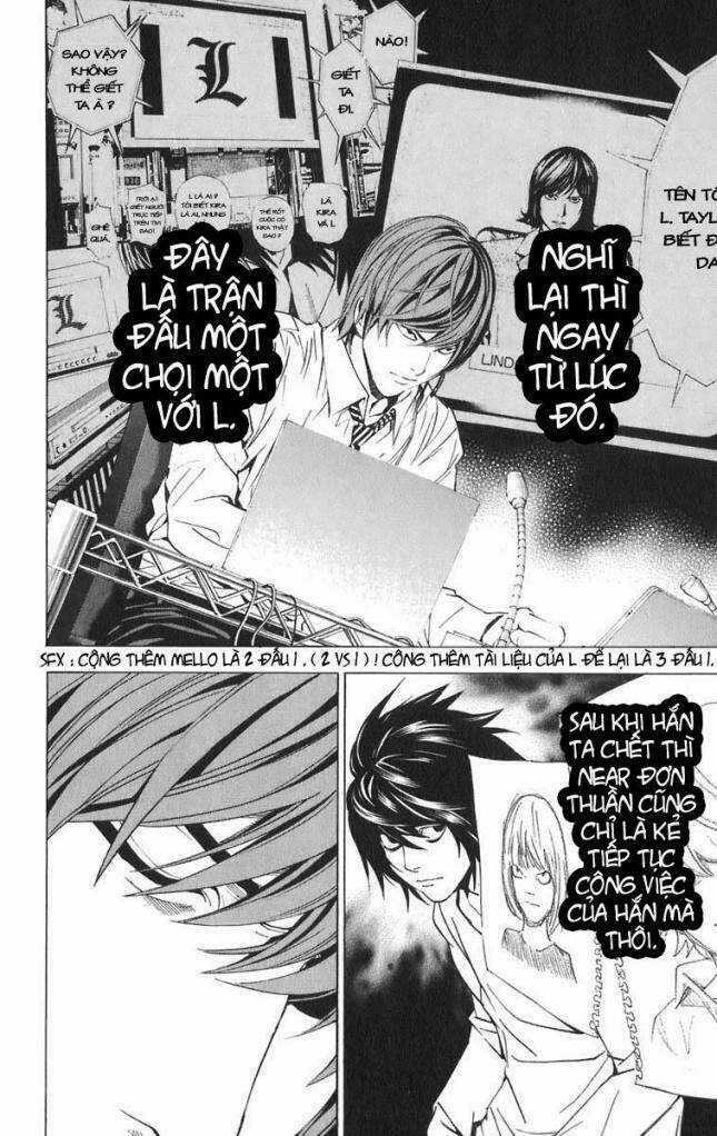 Cuốn Sổ Thiên Mệnh Chapter 89 trang 19