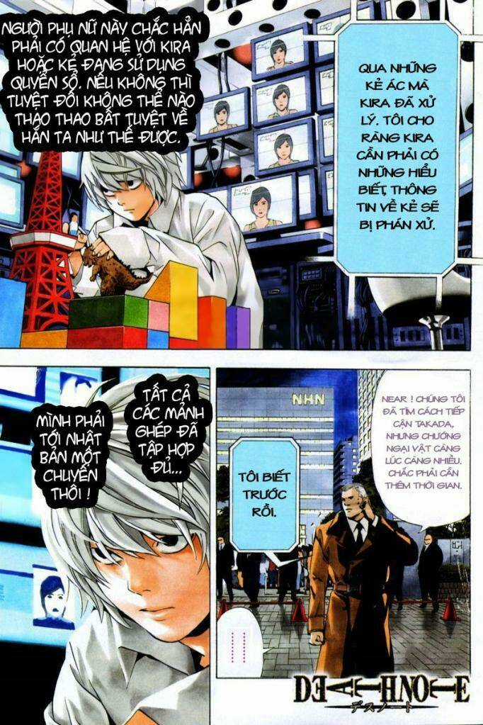 Cuốn Sổ Thiên Mệnh Chapter 89 trang 2