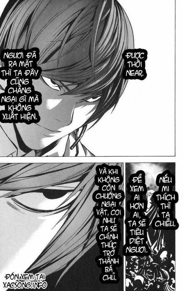 Cuốn Sổ Thiên Mệnh Chapter 89 trang 20