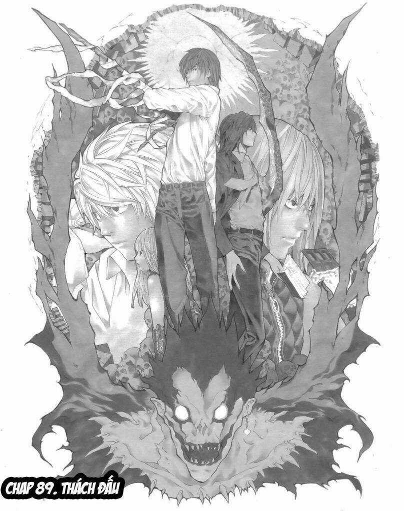 Cuốn Sổ Thiên Mệnh Chapter 89 trang 3