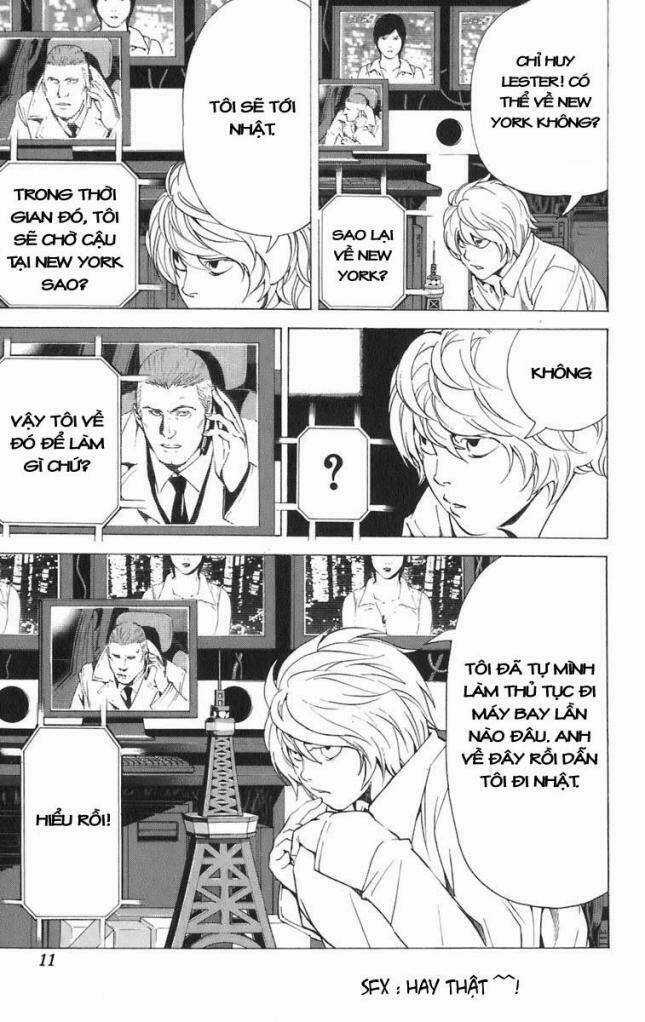 Cuốn Sổ Thiên Mệnh Chapter 89 trang 4