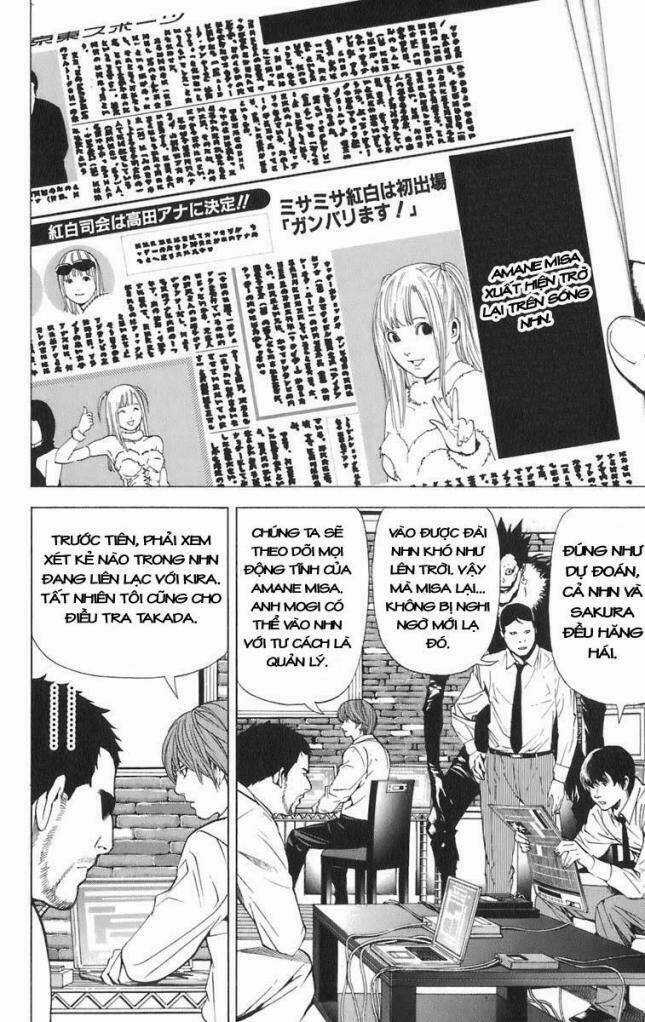 Cuốn Sổ Thiên Mệnh Chapter 89 trang 5