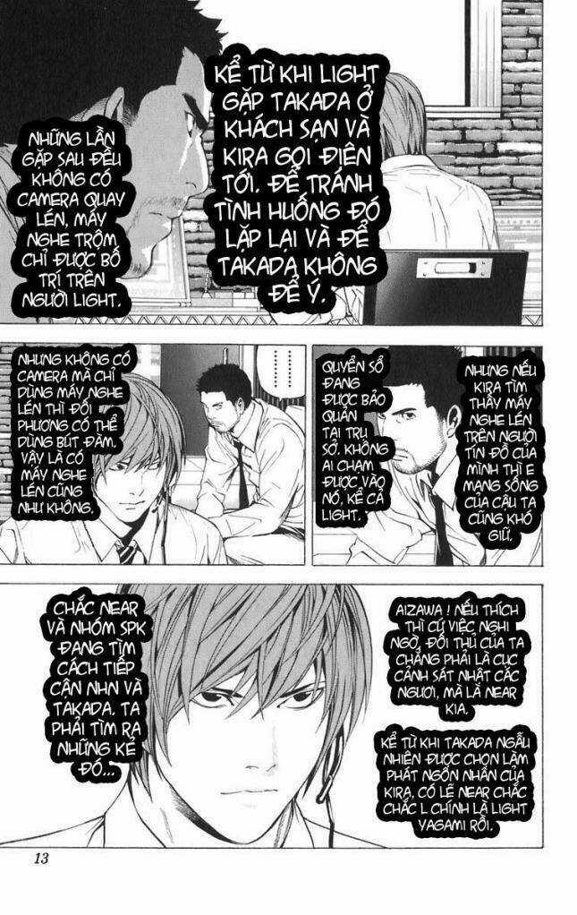 Cuốn Sổ Thiên Mệnh Chapter 89 trang 6