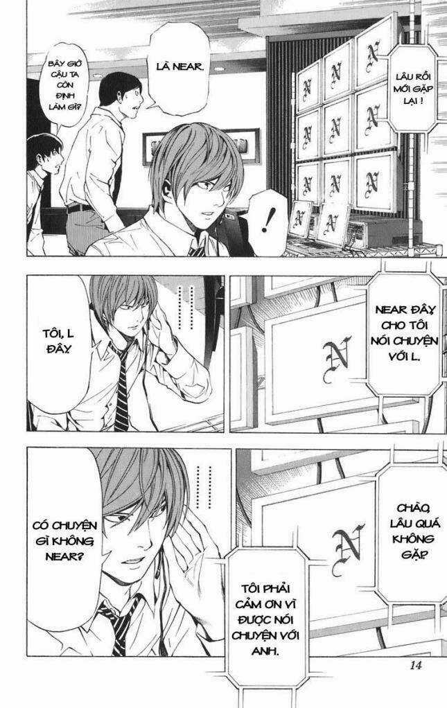 Cuốn Sổ Thiên Mệnh Chapter 89 trang 7