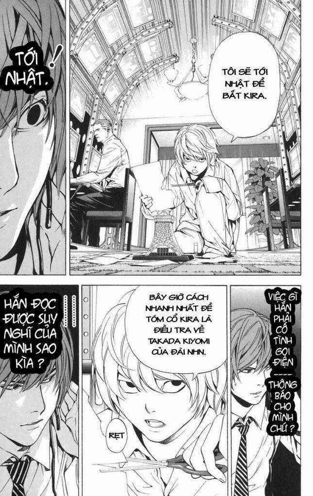 Cuốn Sổ Thiên Mệnh Chapter 89 trang 8