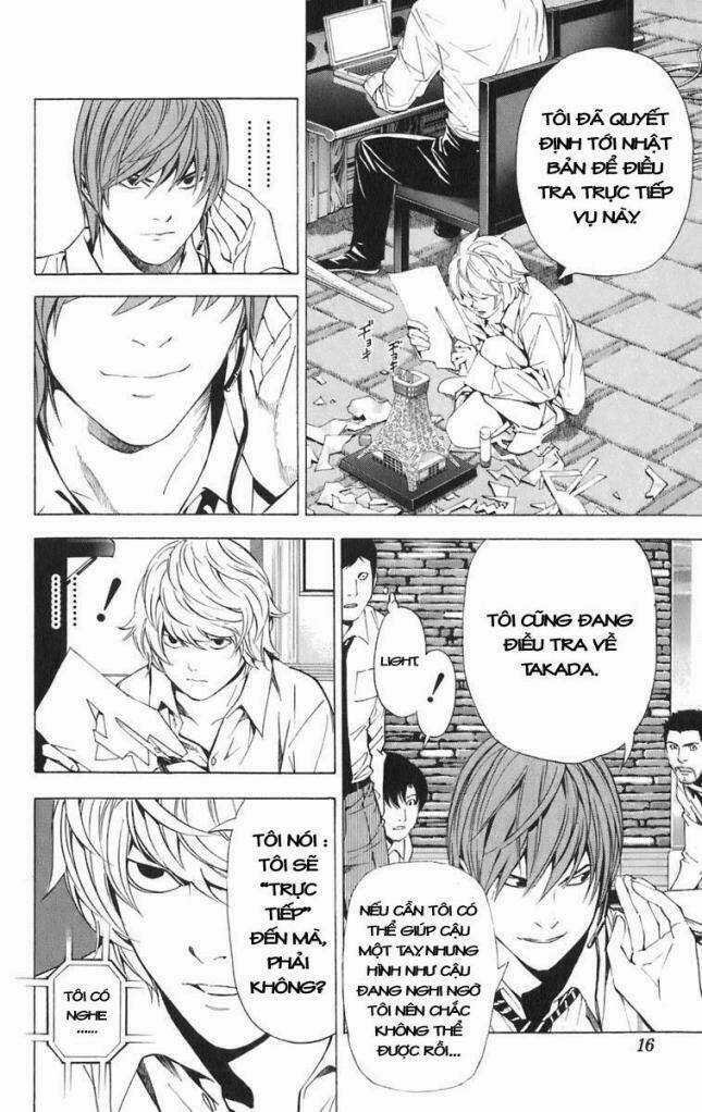 Cuốn Sổ Thiên Mệnh Chapter 89 trang 9