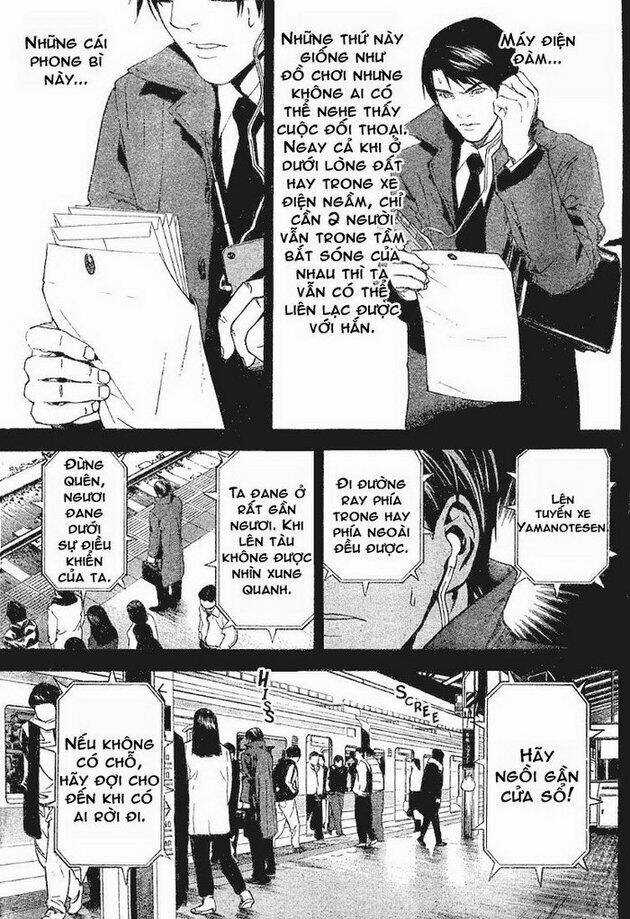 Cuốn Sổ Thiên Mệnh Chapter 9 trang 11