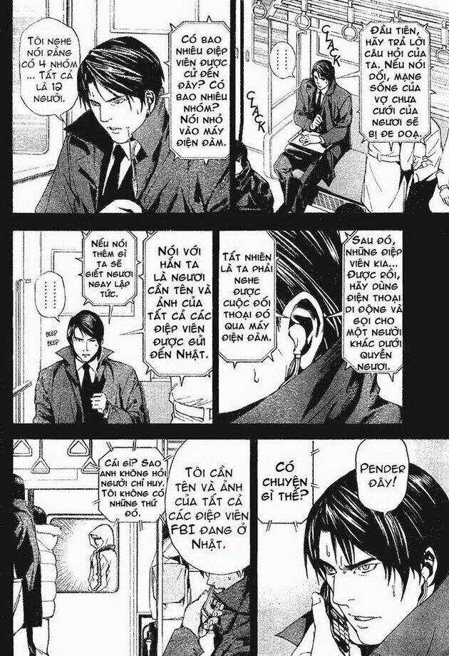 Cuốn Sổ Thiên Mệnh Chapter 9 trang 12