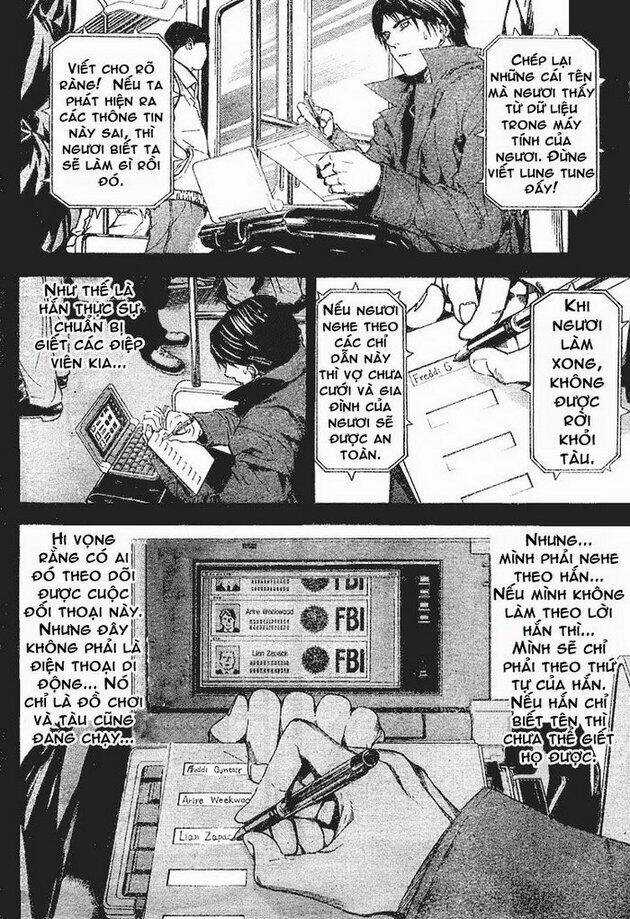 Cuốn Sổ Thiên Mệnh Chapter 9 trang 14