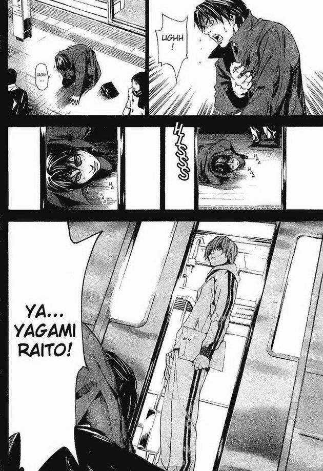 Cuốn Sổ Thiên Mệnh Chapter 9 trang 16