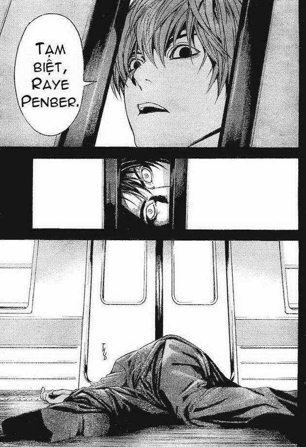 Cuốn Sổ Thiên Mệnh Chapter 9 trang 17