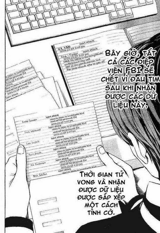 Cuốn Sổ Thiên Mệnh Chapter 9 trang 18