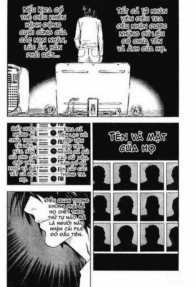 Cuốn Sổ Thiên Mệnh Chapter 9 trang 2