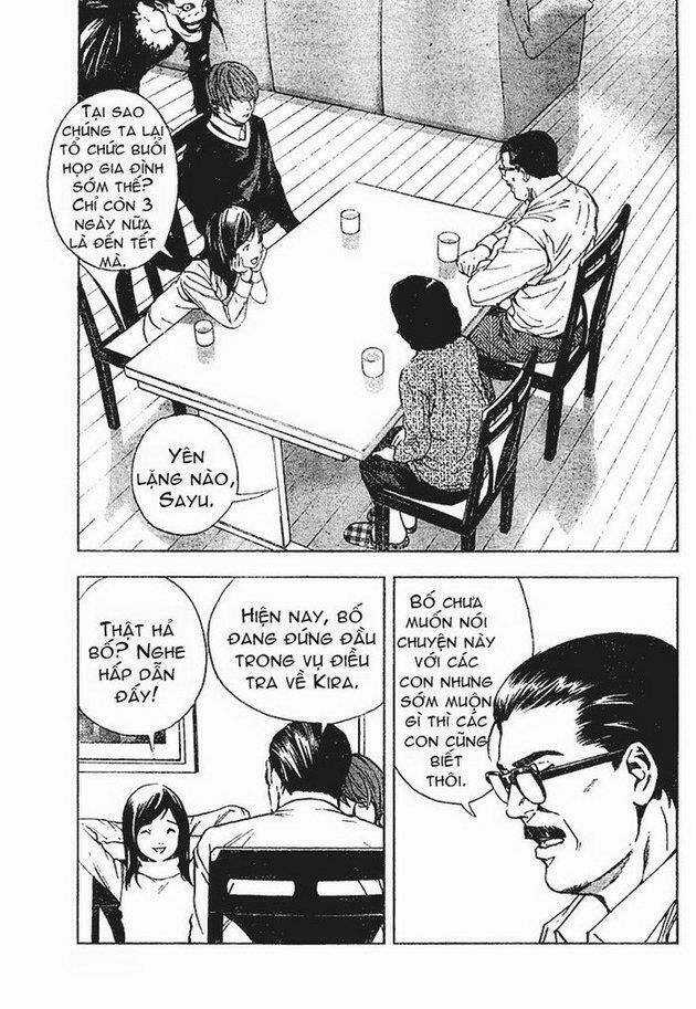 Cuốn Sổ Thiên Mệnh Chapter 9 trang 3