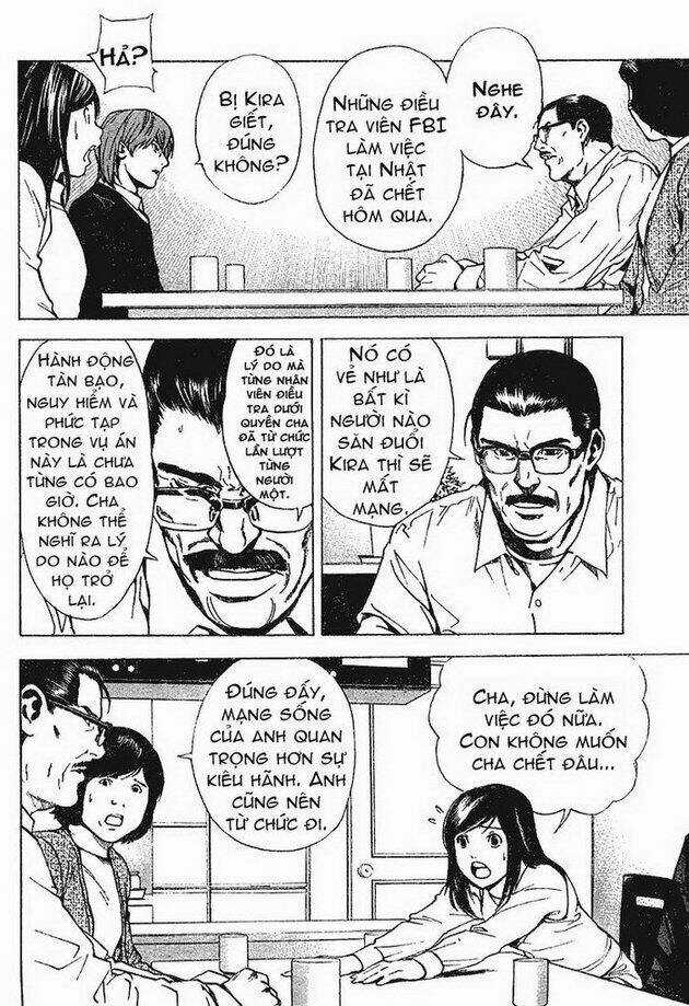 Cuốn Sổ Thiên Mệnh Chapter 9 trang 4