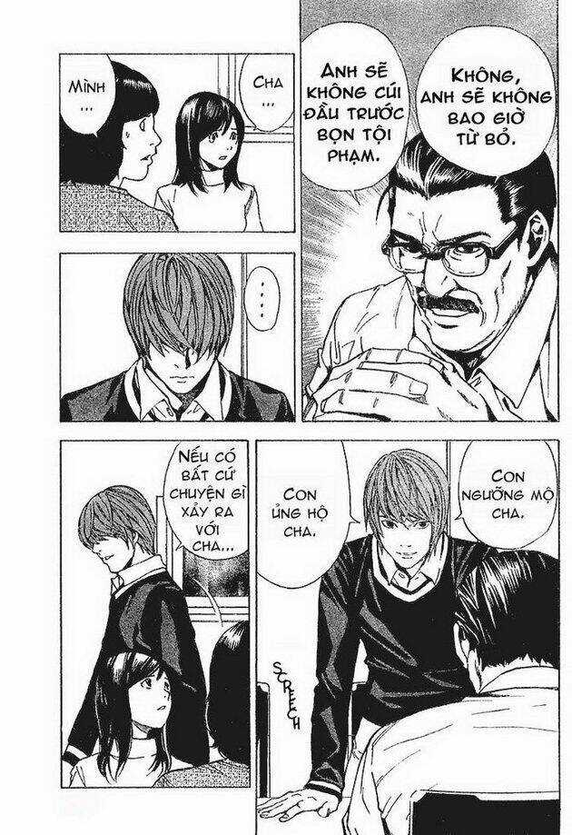 Cuốn Sổ Thiên Mệnh Chapter 9 trang 5