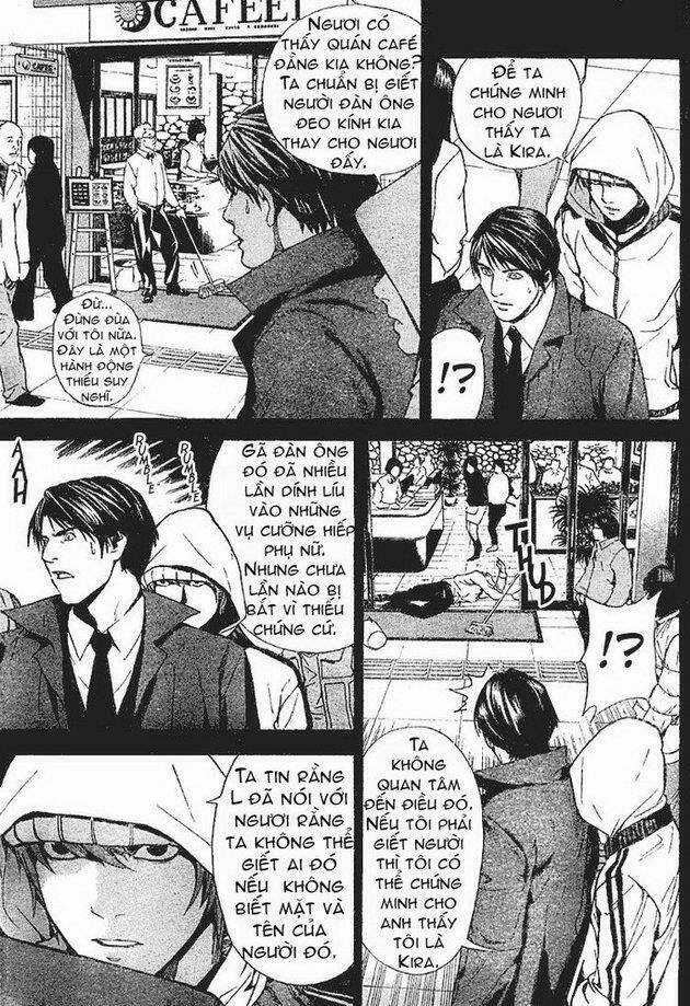 Cuốn Sổ Thiên Mệnh Chapter 9 trang 9