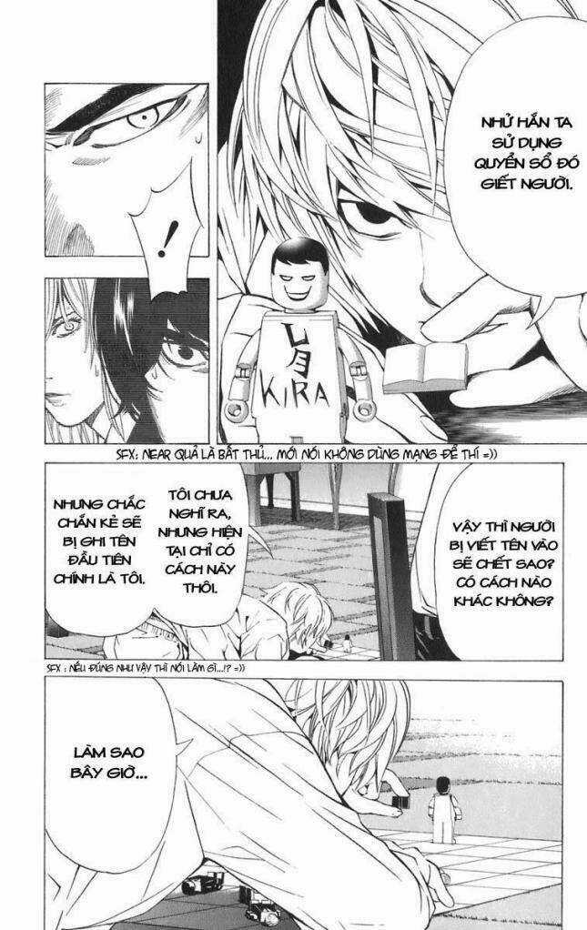 Cuốn Sổ Thiên Mệnh Chapter 90 trang 10