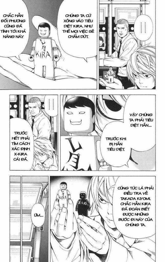 Cuốn Sổ Thiên Mệnh Chapter 90 trang 11