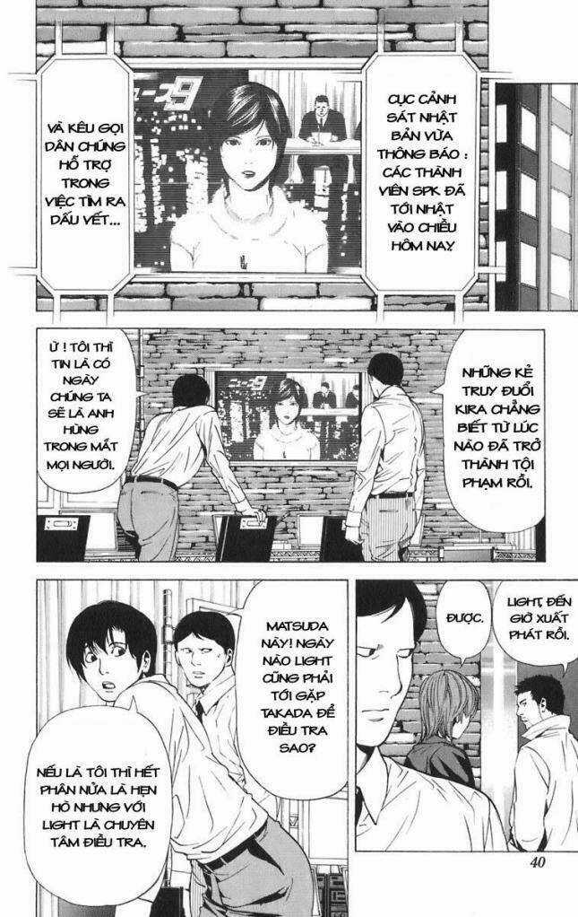 Cuốn Sổ Thiên Mệnh Chapter 90 trang 12