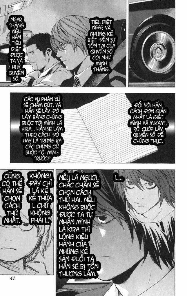 Cuốn Sổ Thiên Mệnh Chapter 90 trang 13