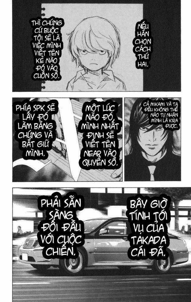 Cuốn Sổ Thiên Mệnh Chapter 90 trang 14