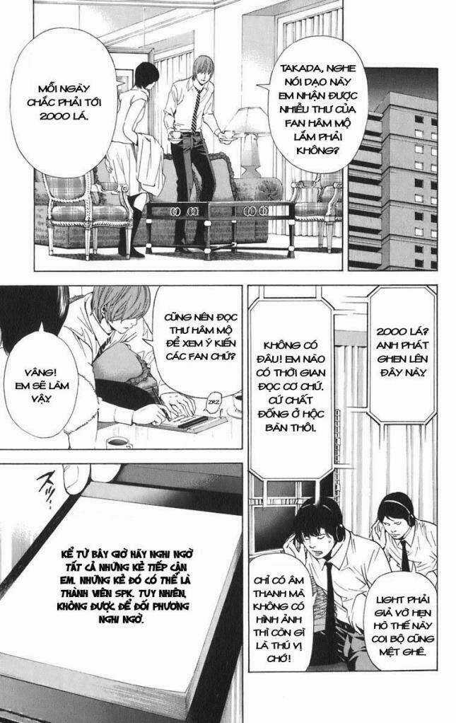 Cuốn Sổ Thiên Mệnh Chapter 90 trang 15