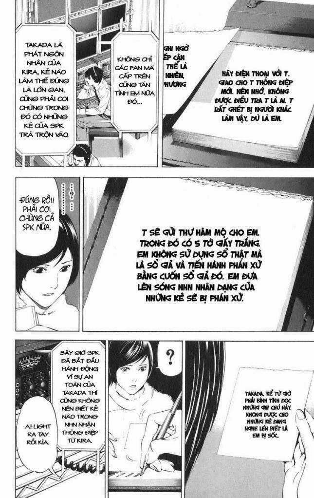 Cuốn Sổ Thiên Mệnh Chapter 90 trang 16