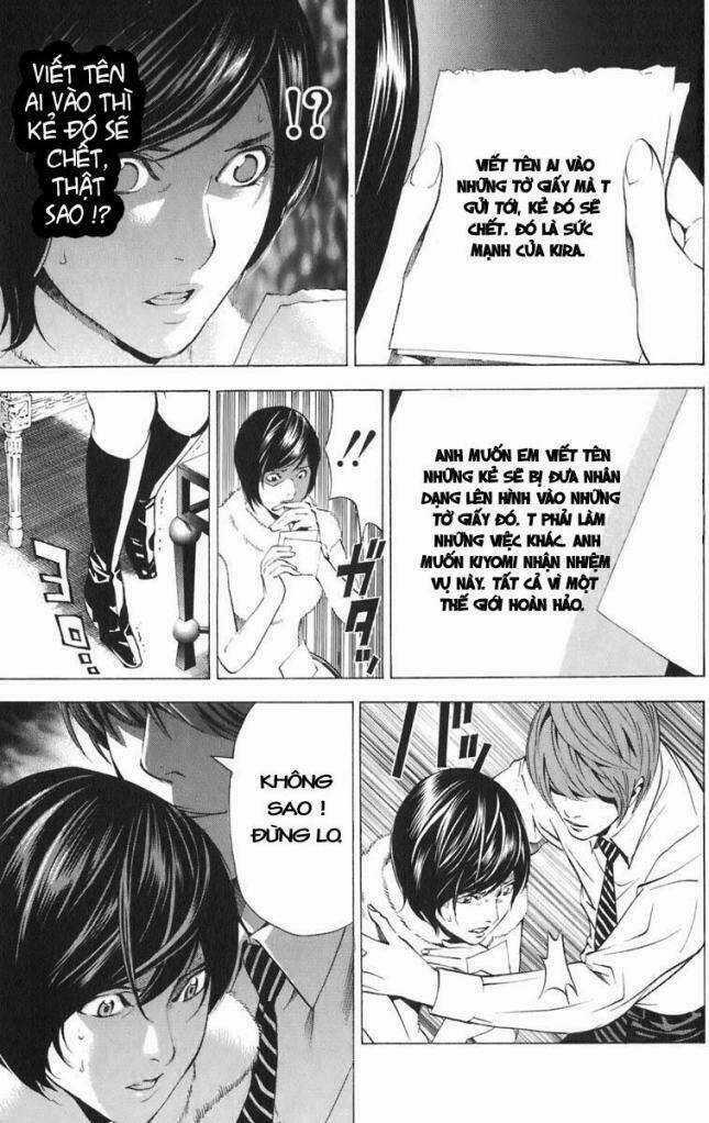 Cuốn Sổ Thiên Mệnh Chapter 90 trang 17