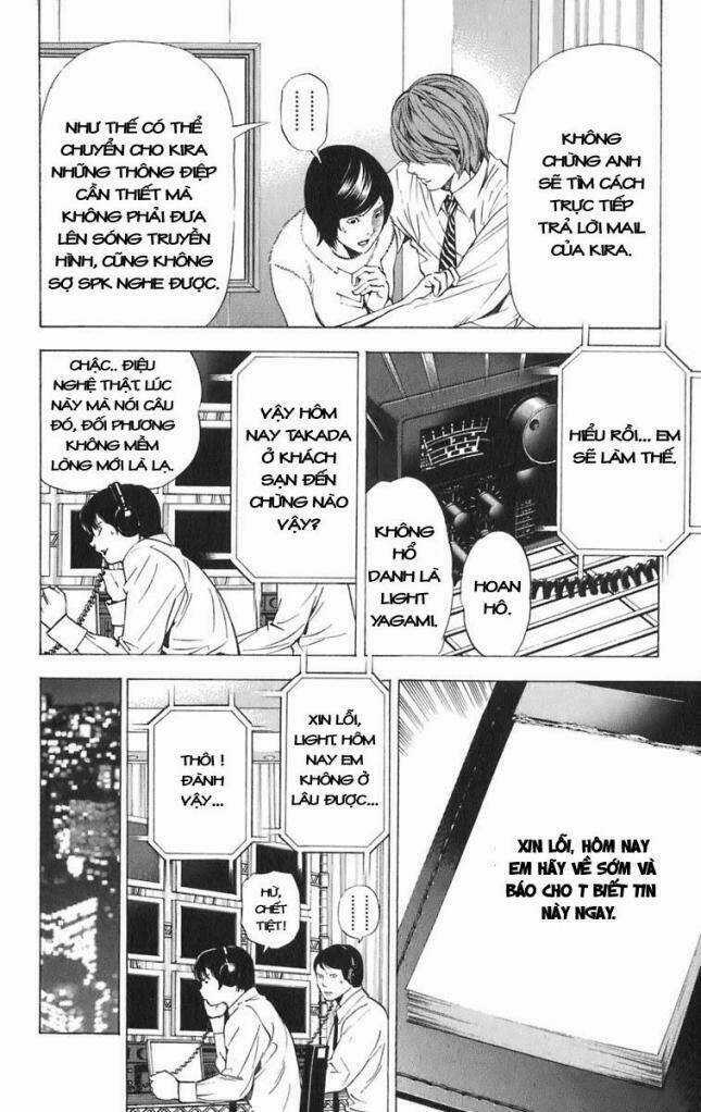 Cuốn Sổ Thiên Mệnh Chapter 90 trang 18