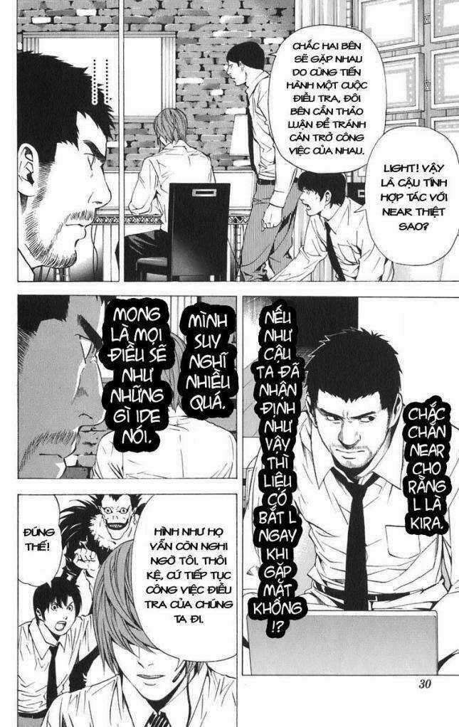 Cuốn Sổ Thiên Mệnh Chapter 90 trang 2