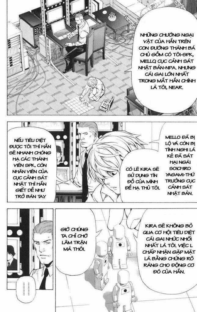 Cuốn Sổ Thiên Mệnh Chapter 90 trang 4