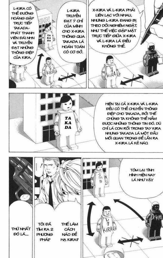 Cuốn Sổ Thiên Mệnh Chapter 90 trang 6