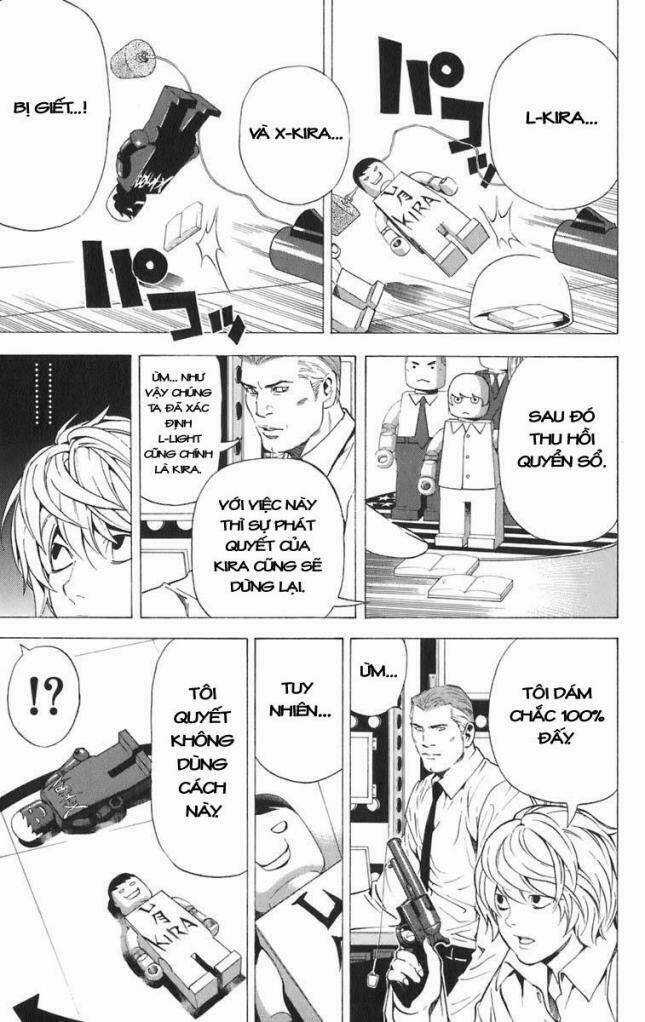 Cuốn Sổ Thiên Mệnh Chapter 90 trang 7