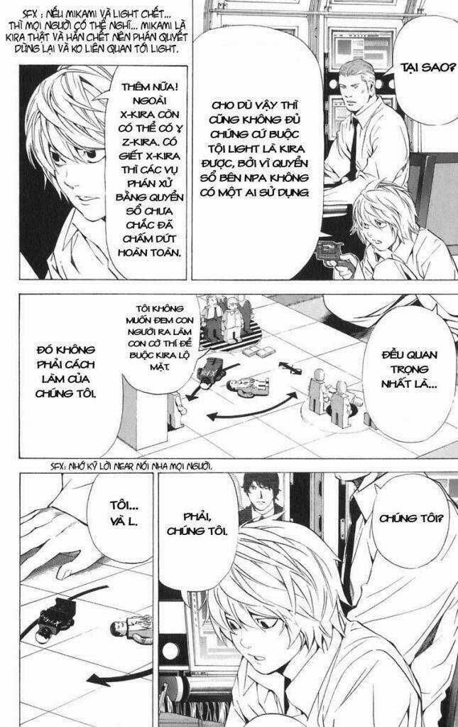 Cuốn Sổ Thiên Mệnh Chapter 90 trang 8