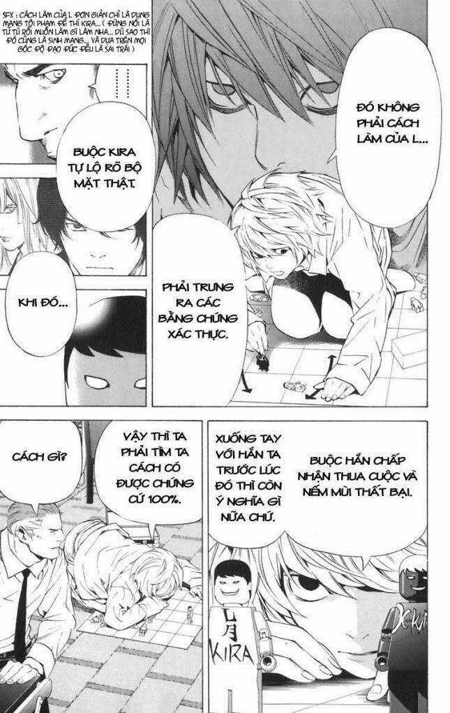 Cuốn Sổ Thiên Mệnh Chapter 90 trang 9