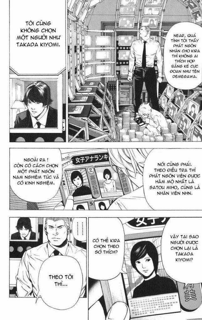 Cuốn Sổ Thiên Mệnh Chapter 91 trang 10