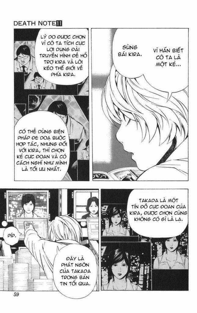 Cuốn Sổ Thiên Mệnh Chapter 91 trang 11